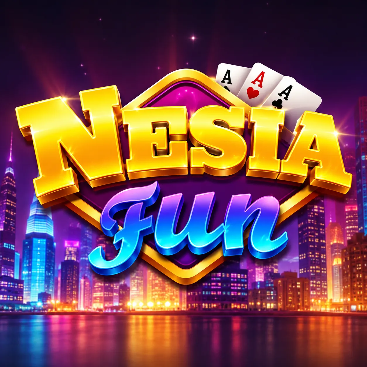 NESIAFUN - Petualangan Seru dalam Dunia RPG