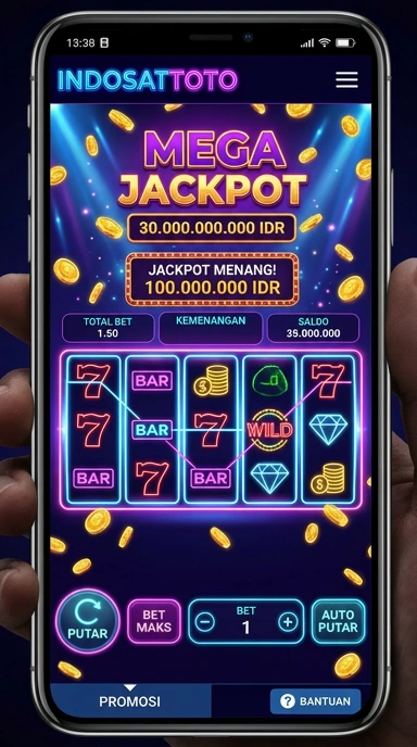 Pengguna dapat menemukan berbagai aplikasi menarik di indosattoto.