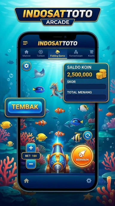 Tombol unduh yang mudah diakses di indosattoto.